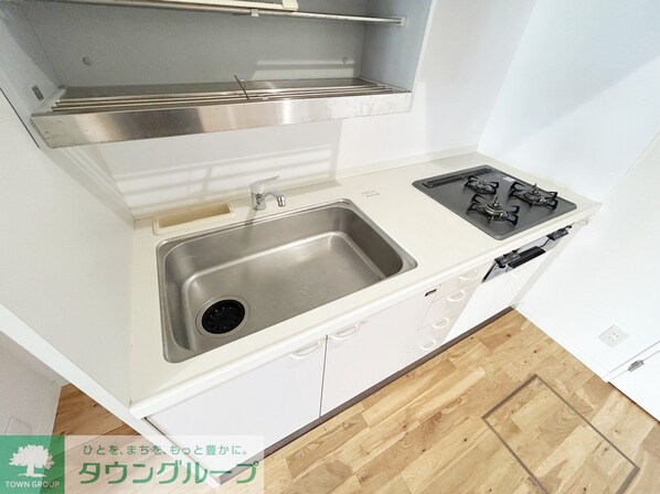 エクセル自由が丘の物件内観写真